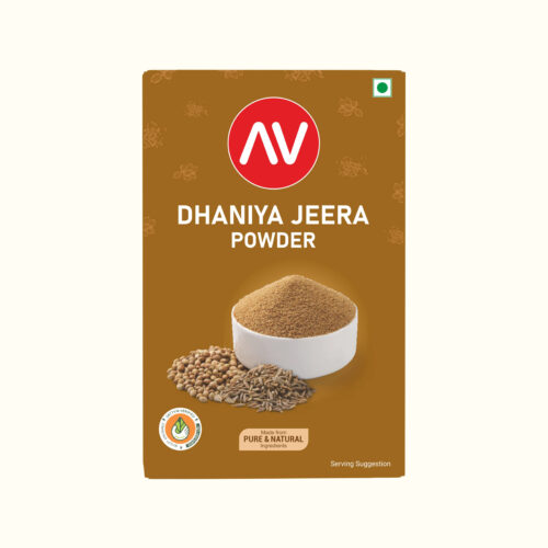 Dhaniya Jeera Powder (Coriander Cumin)
