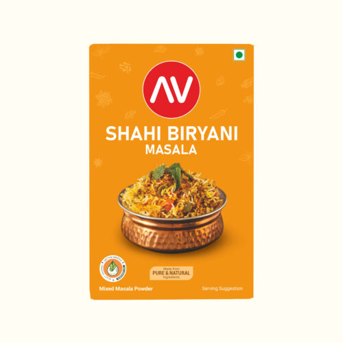 Shahi Biryani Masala