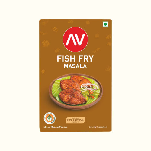 Fish Fry Masala