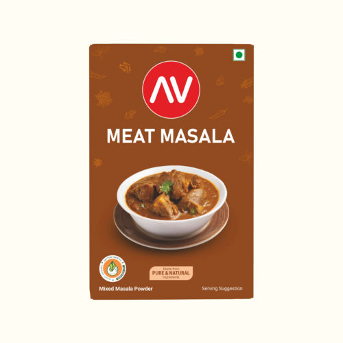 Meat Masala