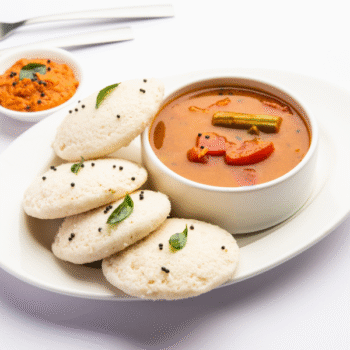 Idli Sambhar