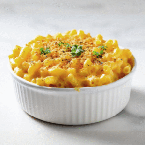 Masala Mac & cheese