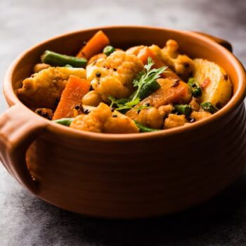 Mixed Veg Dry Dish new