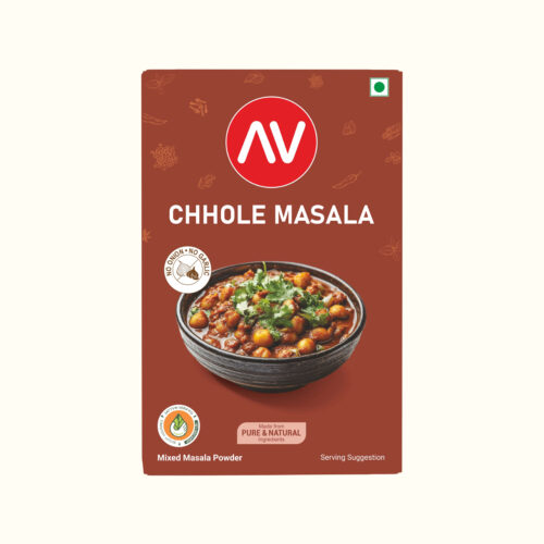 Chhole Masala NONG