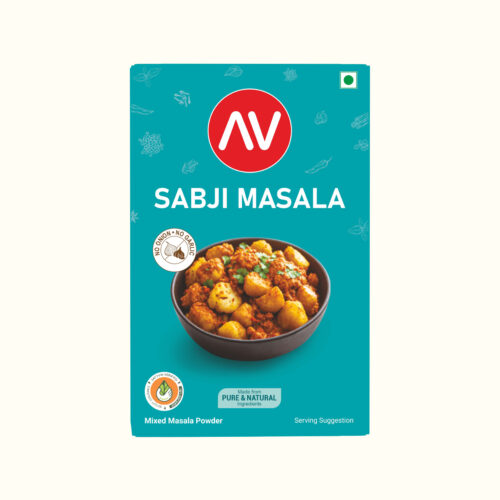 Sabzi Masala NONG