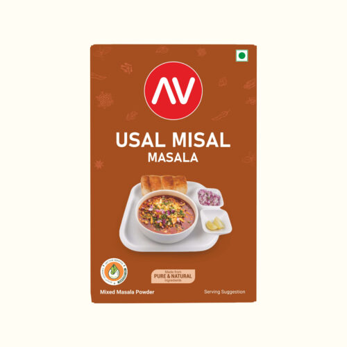 Usal Misal Masala
