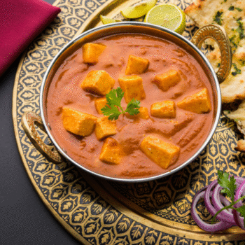 Paneer Tikka Masala Trial