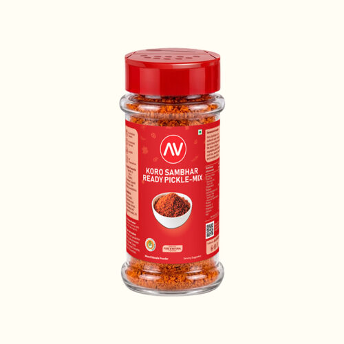 Koro Sambhar  - <span class="redcom">Launching Soon</span>